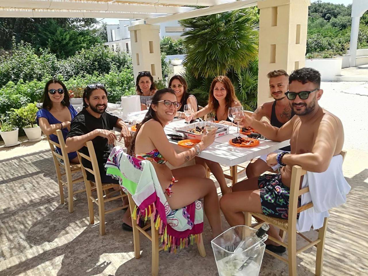 La dimora di nonna Giuliana in Ostuni, Salento