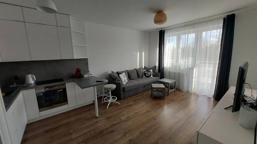 Appartement de vacances pour 2 personnes, avec balcon et vue, animaux acceptés