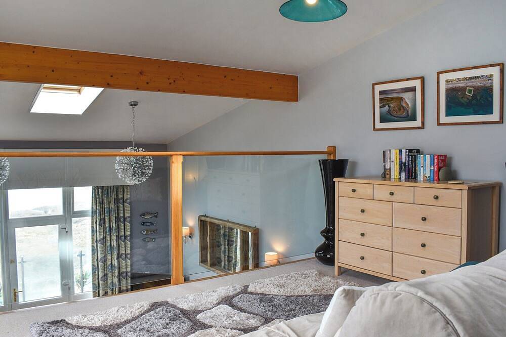 A seaside sanctuary perched on the shores of Westward Ho. in Westward Ho, Hartland Devon Heritage Coast