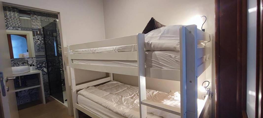 Chambre d’hôte pour 8 personnes, avec jardin et terrasse en Belgique - 2