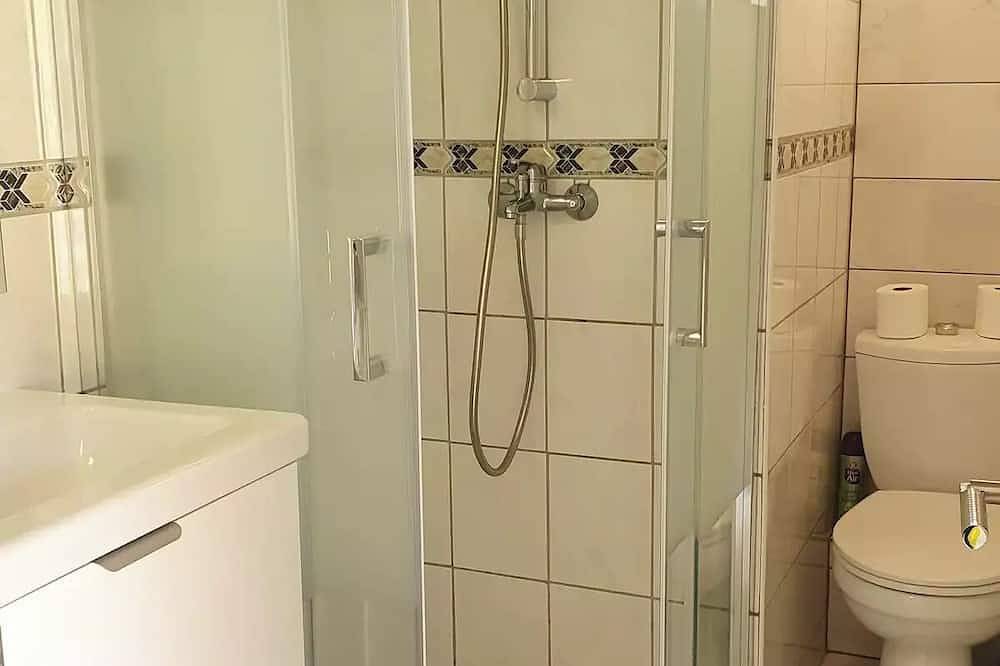 Entire apartment, Charming Amboise center apartment with private terrace in Amboise, Tours region