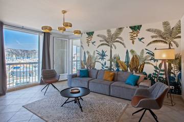 Ferienwohnung für 6 Personen in Saint-Florent, Cap Corse, Bild 1