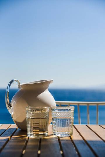 Villa for 2 People in Tinos, Cyclades, Photo 1