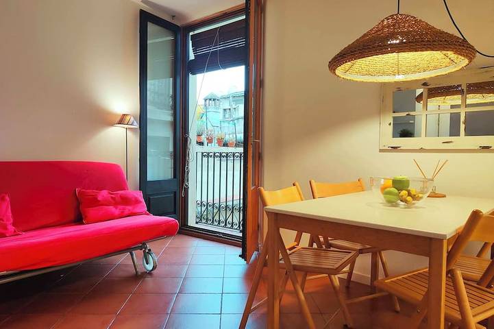Holiday apartment for 2 people, with terrace - 1