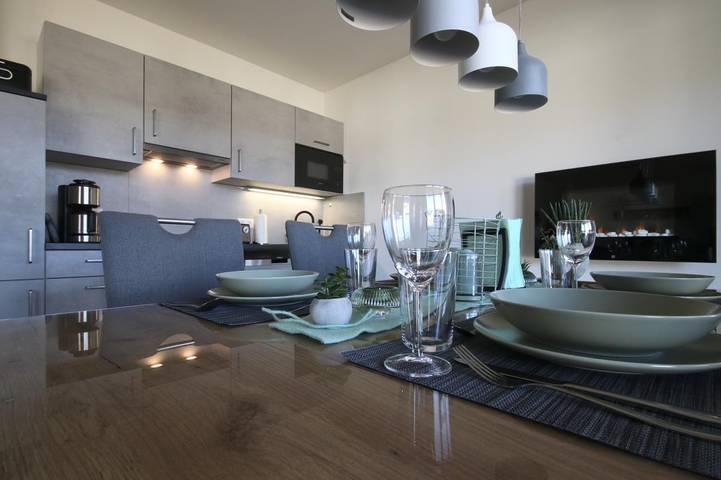 Ferienhaus für 4 Personen, mit Balkon und Sauna, kinderfreundlich in Diemelsee - 2