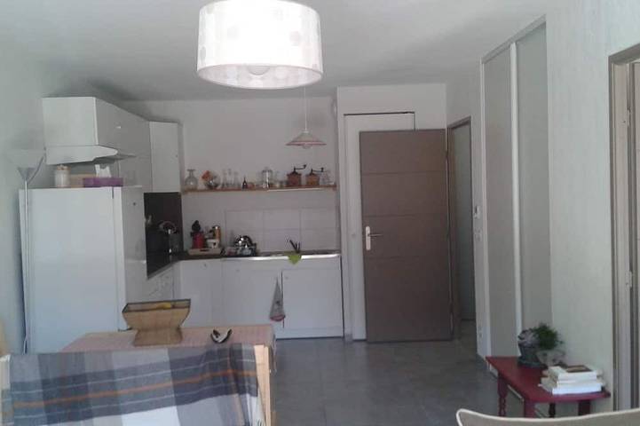 Entire apartment, Weekly Rentals, Nights, summer-winter in Guillestre (gateway to the Queyras) in Guillestre, Briançon region