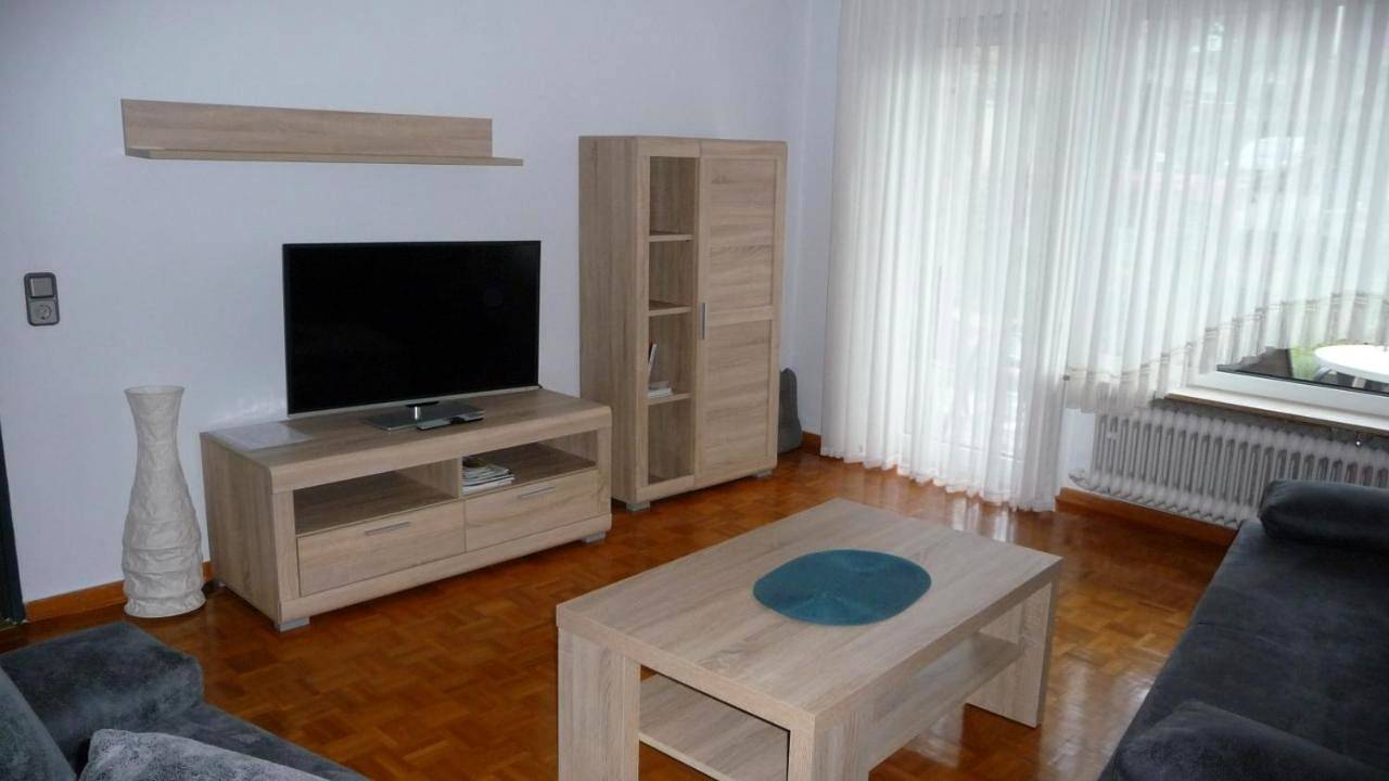 Appartement entier, Apartment - Ground Floor in Alzenau, Spessart-Mainland