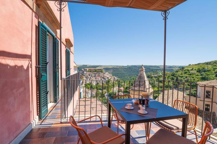 Apartamento de vacaciones para 3 personas, con balcón/terraza - 1