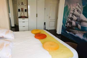 Villa pour 8 Personnes dans La Madrague, Hyeres, Photo 4