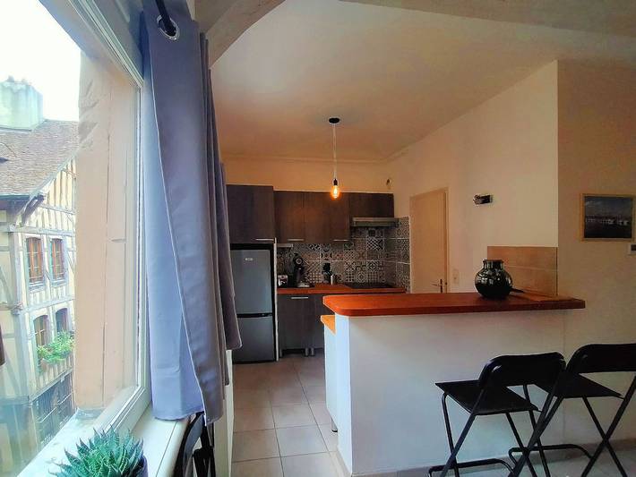 Gîte pour 4 personnes à Troyes - 4