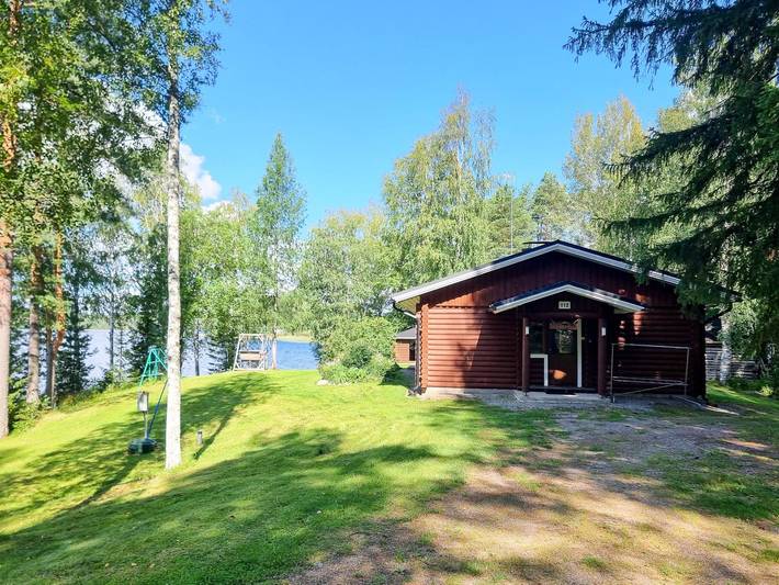 Saarenpää in Äänekoski, Mittelfinnland