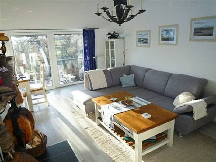 Ferienhaus für 4 Personen, mit Terrasse und Garten sowie Sauna, mit Haustier in Neuharlingersiel - 2
