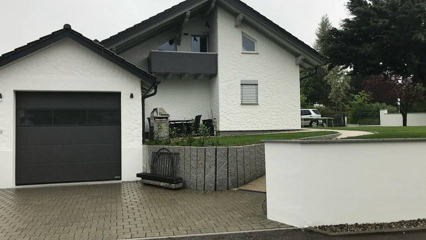 Ferienwohnung für 4 Personen, mit Terrasse, kinderfreundlich in Isny im Allgäu