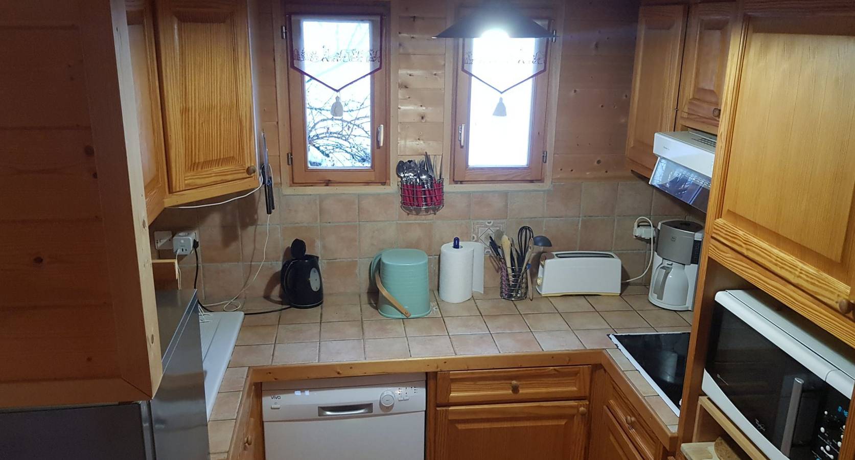 Chalet A2Pas, Sud Versant Sud, vue montagne - 30 m navette in Les Gets, Région de Bonneville