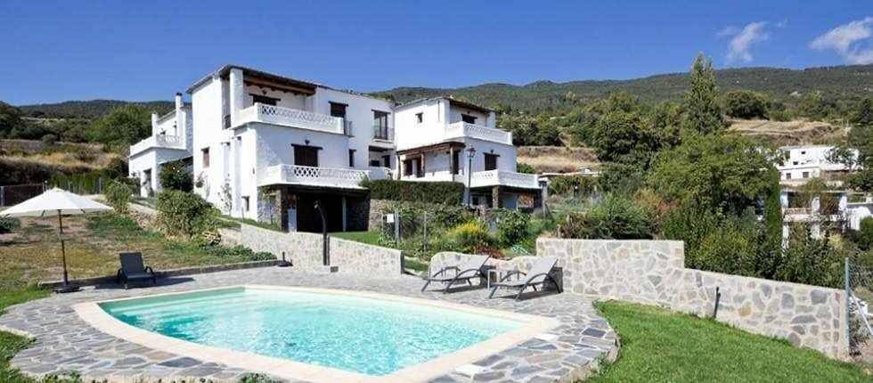 Hotel Maravedí in Pitres, La Taha