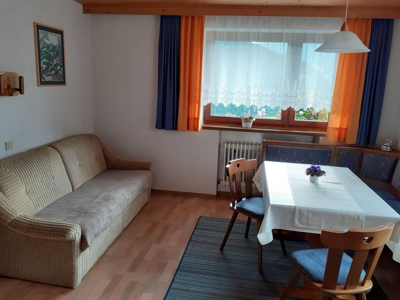 Ganze Ferienwohnung, Ferienwohnung Reinstadler - Ferienwohnung in Jerzens, Bezirk Imst