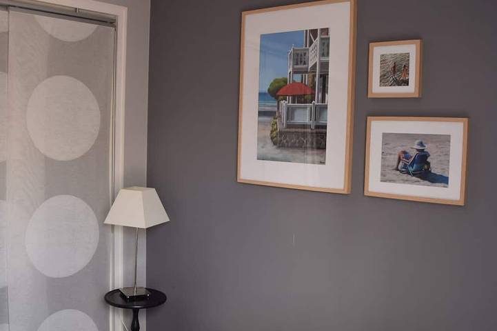 Location de vacances pour 7 personnes, avec jardin et terrasse dans Plage Caroual - 4