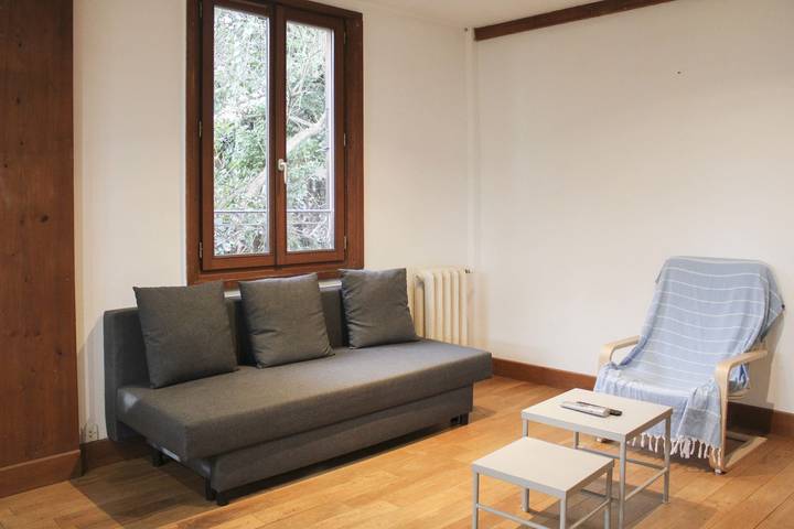 Location de vacances pour 6 personnes, avec Terrasse et Jardin à Vitry-sur-Seine