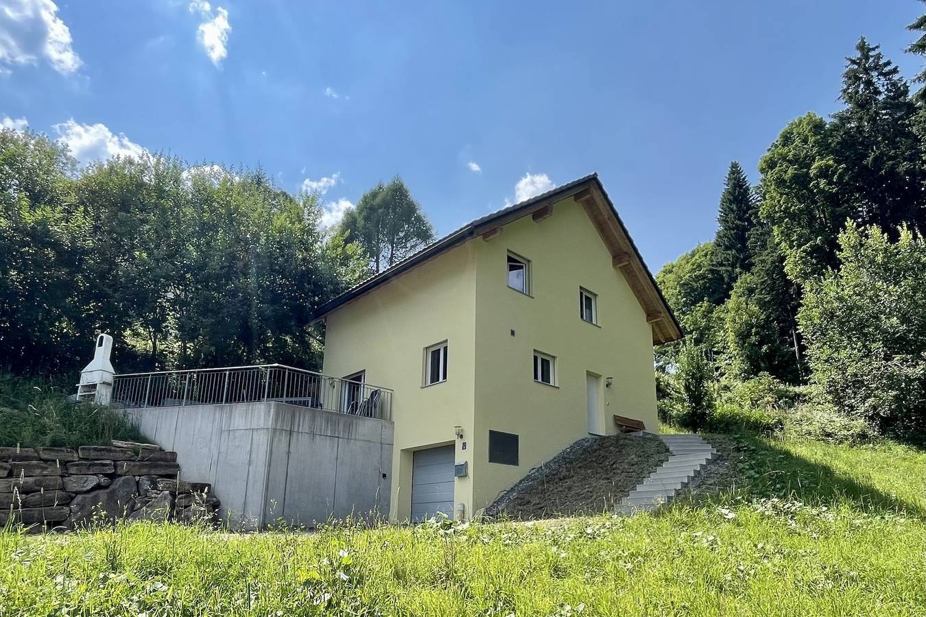 Ganze Ferienwohnung, Haus Heimetli, (Charmingstay) - 3.5-Zimmer-Haus in Flumserberg, Flums