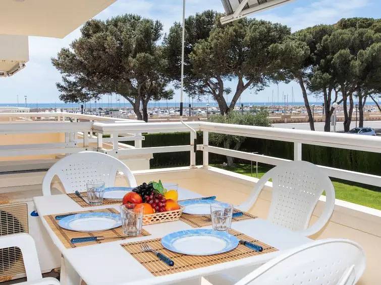 Appartement entier, 3 Pièces 4 Personnes in Vandellòs i l'Hospitalet de l'Infant, Costa Dorada