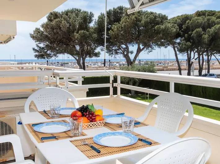 Entire apartment, 3 Pièces 4 Personnes in Vandellòs i l'Hospitalet de l'Infant, Costa Dorada