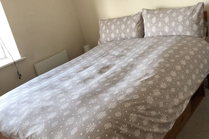 Ganze Wohnung, Bequemer 1 Bed Cardiff Bay Wohnung mit Wasser Views- WLAN, Millenium Stadium, Dr Who in Cardiff Bay, Cardiff