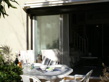 Villa pour 4 personnes, avec terrasse à Agde