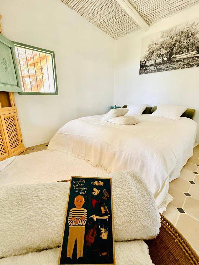 Casa rural para 2 personas, con piscina además de jardín y vistas en Periana - 4