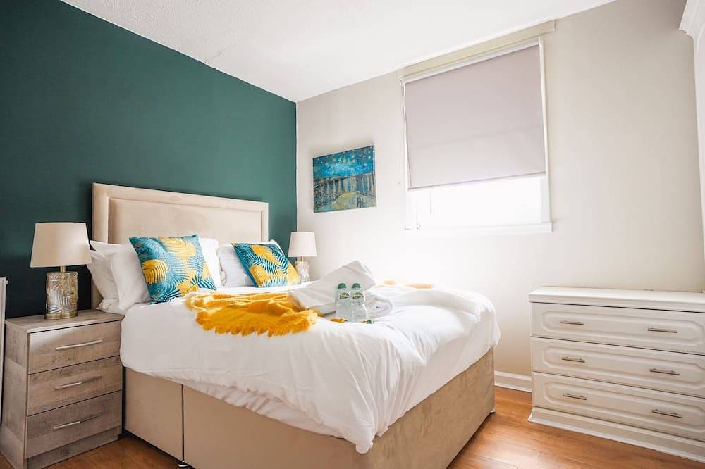 Ganze Wohnung, Apartment-Eigenes Badezimmer in West Dunbartonshire