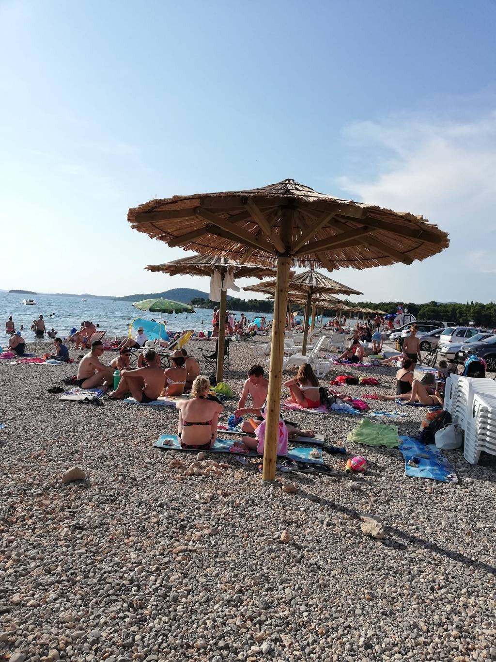 Ganze Wohnung, Ferienwohnung in Pirovac mit Terrasse, Klimaanlage, W-Lan (4925-4) in Pirovac, Šibenik-Knin