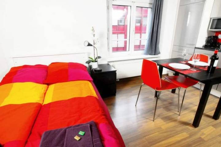Apartamento de vacaciones para 2 personas, Se admiten mascotas - 1