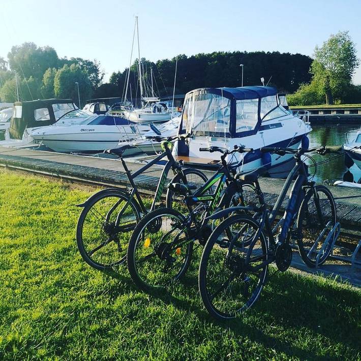 Ferienwohnung für 4 Personen, mit Terrasse und Garten