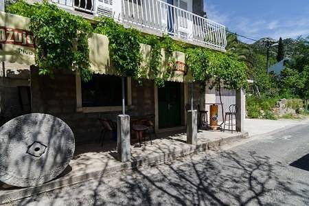 Apartamento inteiro, Apartments Felix Mljet - One Bedroom Apartment with Balcony (Marijana) in Mljet