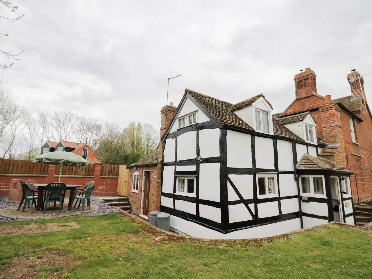Rose Cottage in Upton-upon-Severn, Worcestershire