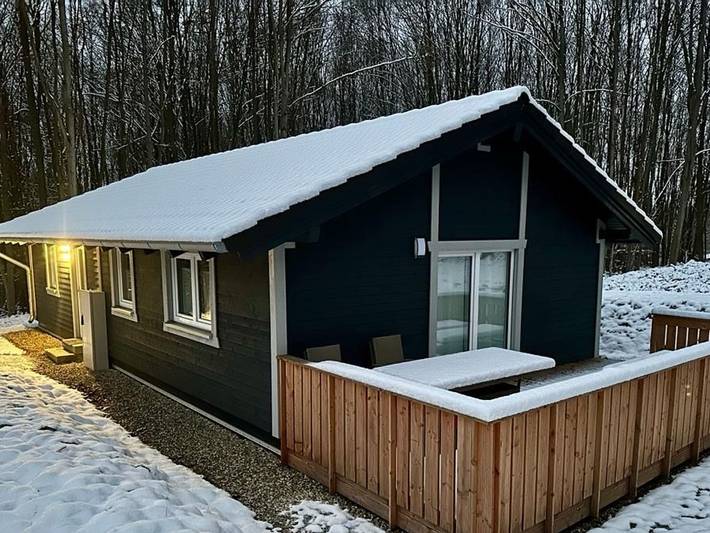 Ferienhaus für 6 Personen, mit Terrasse in Bad Arolsen - 2