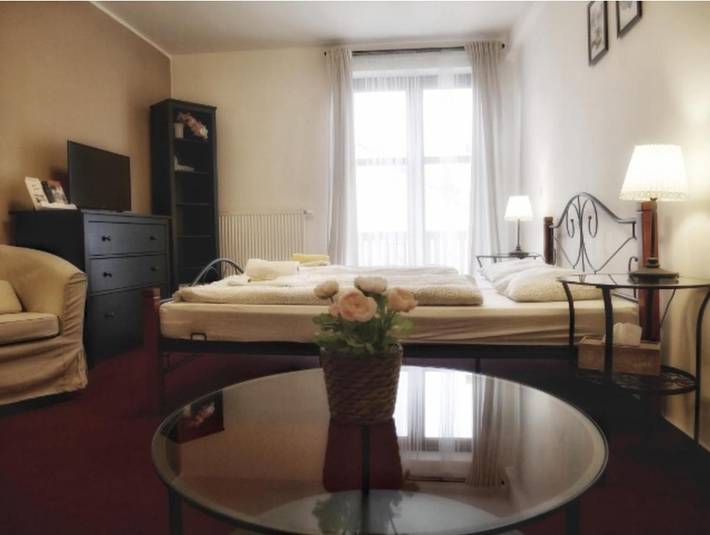 Hôtel pour 2 personnes, avec jardin et terrasse dans Sedlčany - 2