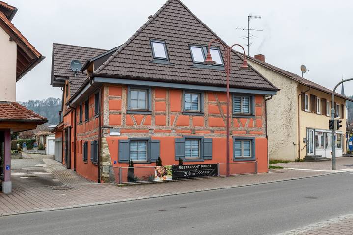 Apartamento entero, Apartamento vacacional "1 Eg in Bodman-Ludwigshafen, Obersee (Bodensee)