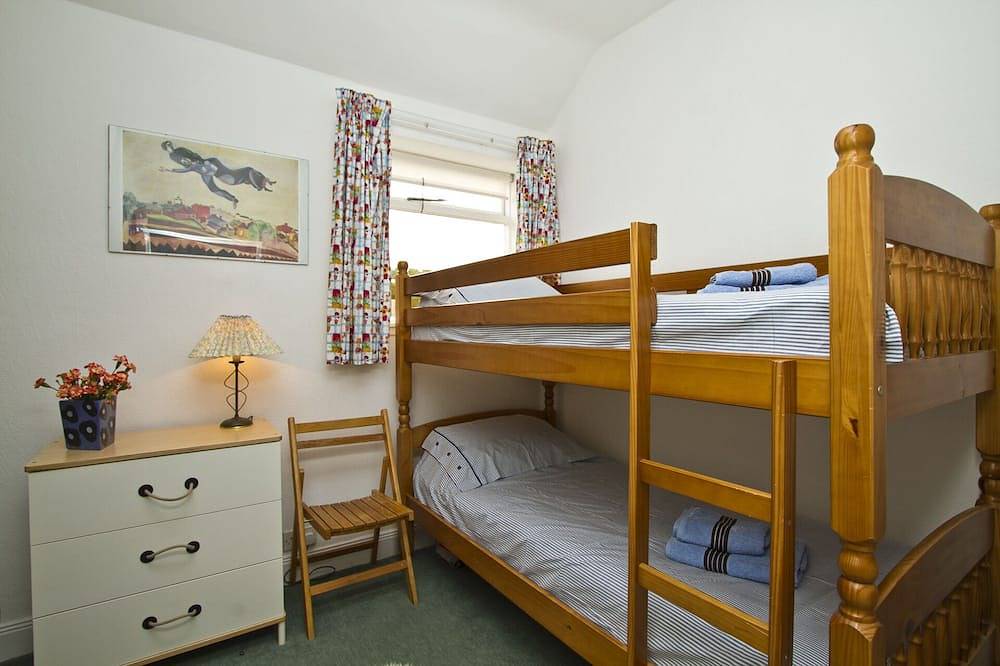 Ganze Wohnung, Elie in der Nähe von St. Andrews. Luxus-Selbstversorger-Strandhaus mit herrlichem Meerblick in Elie, Region Fife