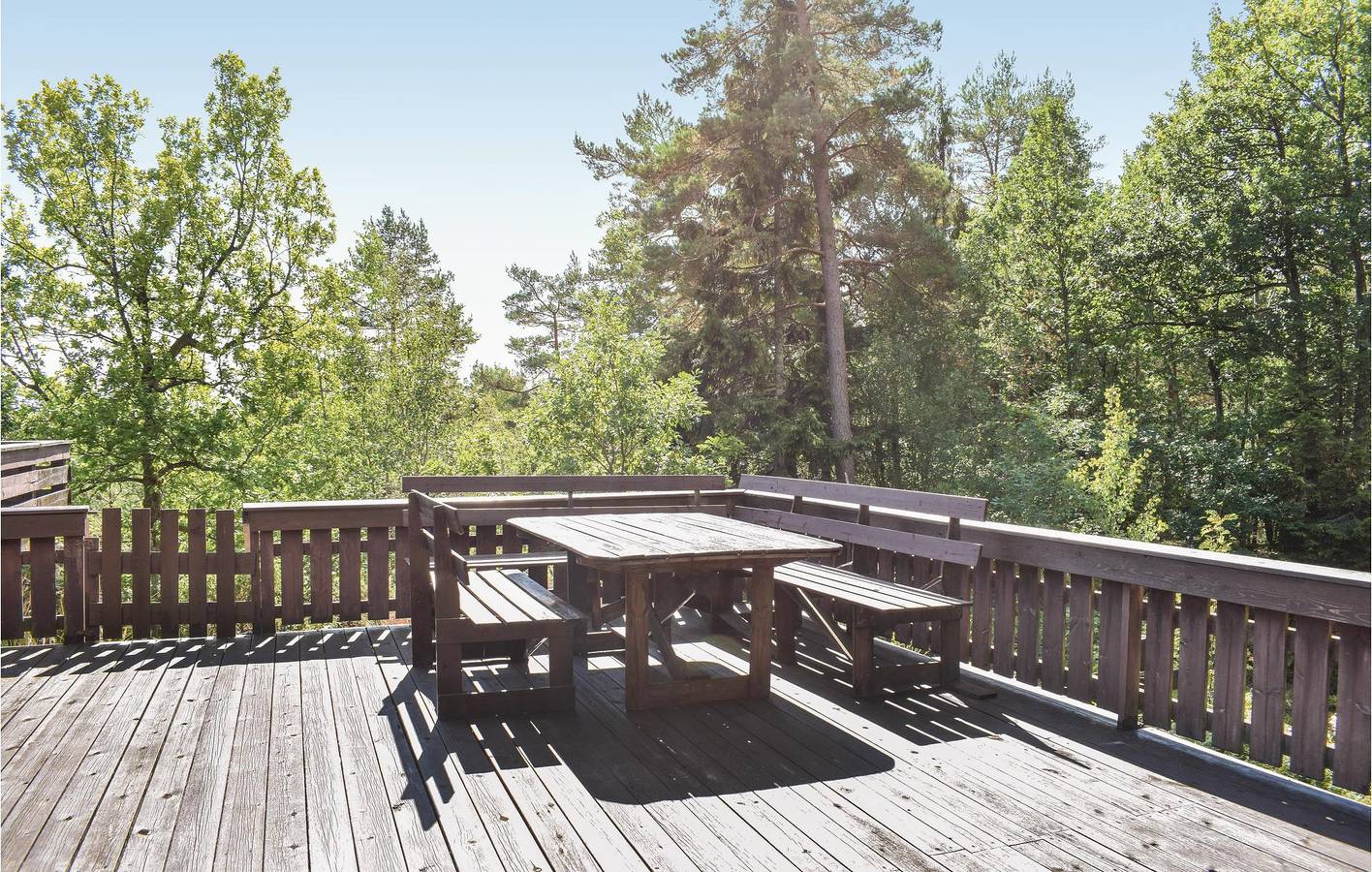 Ferienhaus für 8 Personen mit Terrasse in Risør