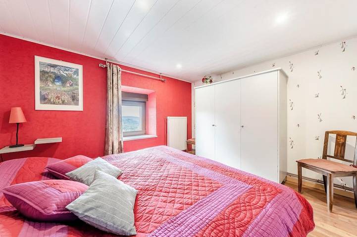 Location de vacances pour 6 personnes, avec jardin à Dabo - 2