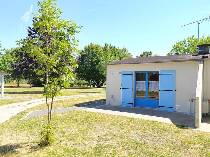 Gîte pour 4 personnes, avec jardin et terrasse dans les Deux-Sèvres - 4