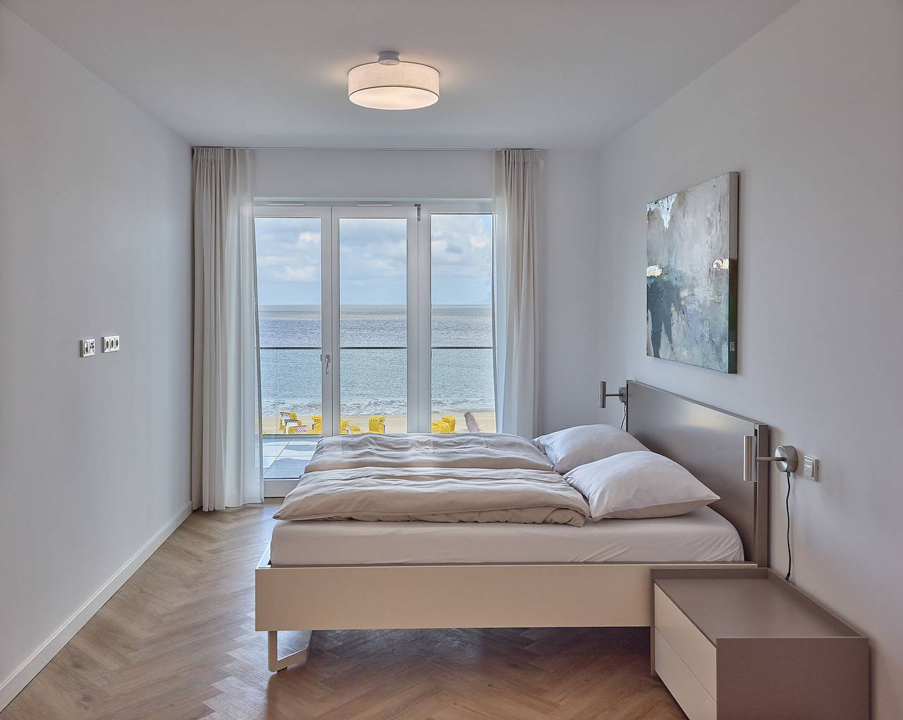 Ganze Ferienwohnung, Duhner Spitze - We67 App20 Strandpfad in Duhnen, Cuxhaven