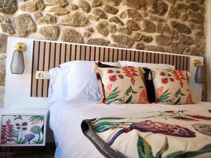 Apartamento para 6 personas, con Terraza en Candelario