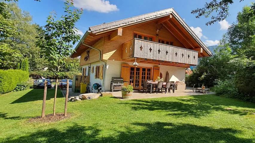 Ferienhaus für 10 Personen, mit Garten, mit Haustier in Pfronten - 2