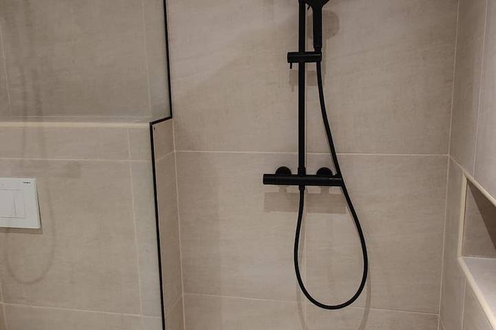 Hütte für 4 Personen, mit Terrasse und Garten sowie Whirlpool, mit Haustier in Ungarn - 4