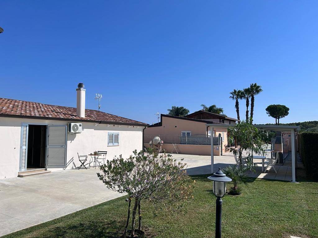 Casa Camari in Policoro, Golfo di Taranto