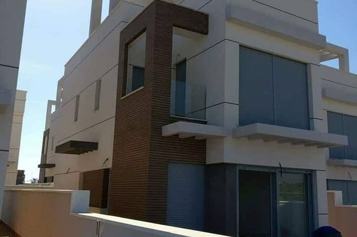 Casa de vacaciones para 6 personas, con terraza - 1