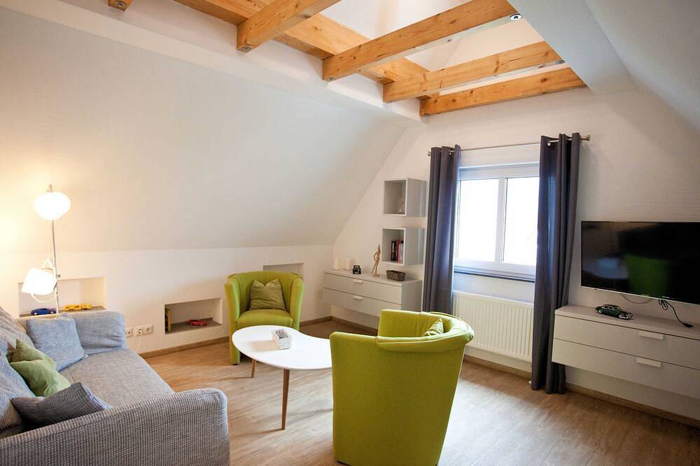 Ganze Wohnung, Stadtapartments am Marktplatz - Stadtapartment Am Marktplatz (Dg) in Ebermannstadt, Fränkische Schweiz