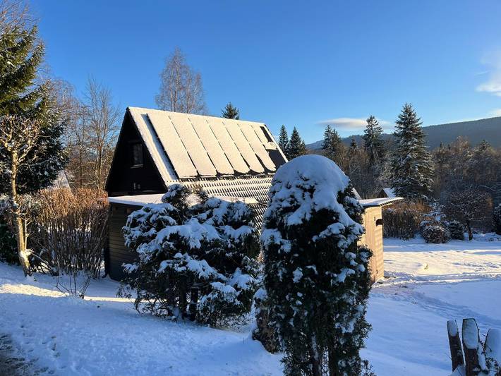 Ferienhaus für 6 Personen, mit Balkon und Terrasse sowie Garten in Siegsdorf - 4