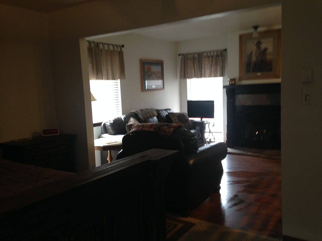 Ganze Wohnung, Ort Ort Ort :) in Angel Fire, Colfax County